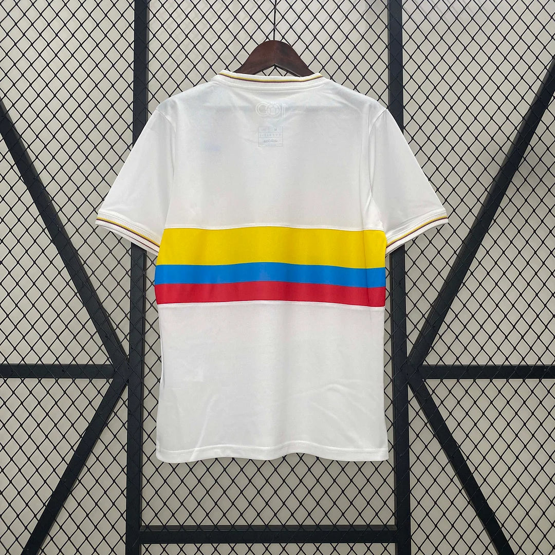 2024 Colombia 100th anniversary edition Football Shirt
