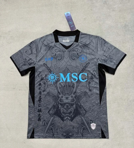 2024/2025 Napoli Third Away Soccer Jersey
