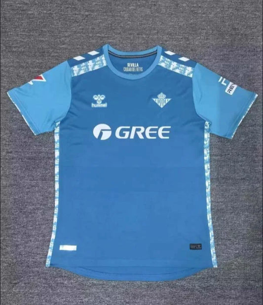 2024/2025 Real Betis Third Away Football Shirt
