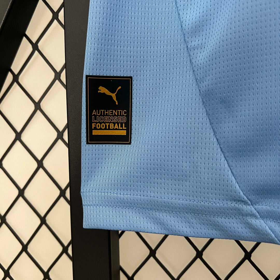 2024/2025 Manchester City Home Football Shirt