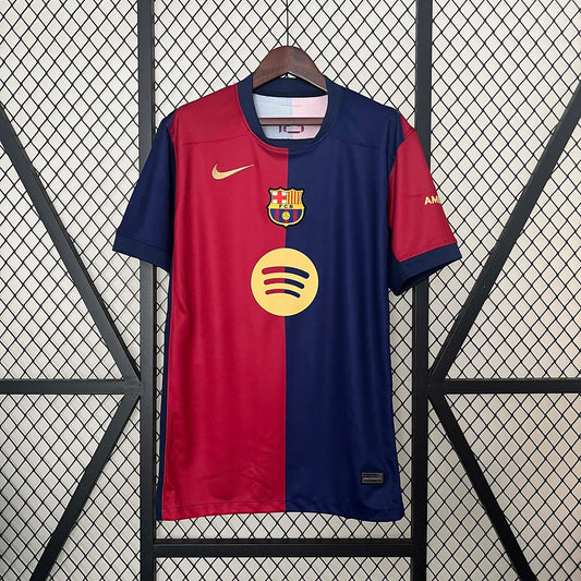 2024/2025 Barcelona Home Football Shirt