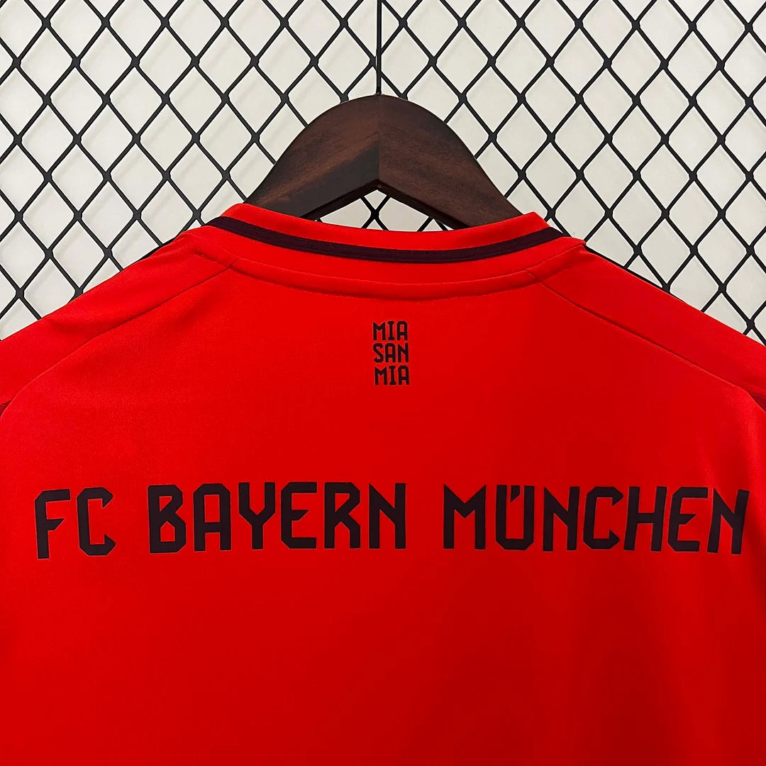 2024/2025 Bayern Munich Home Football Jersey