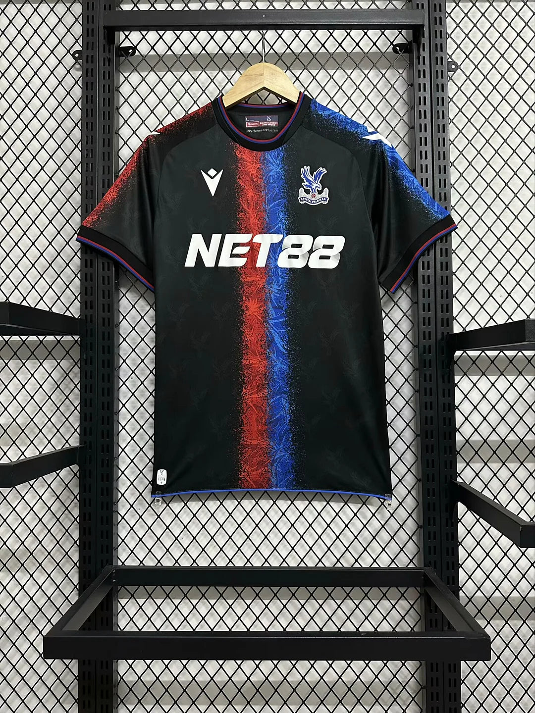 2024/2025 Crystal Palace Third Away Football Shirt