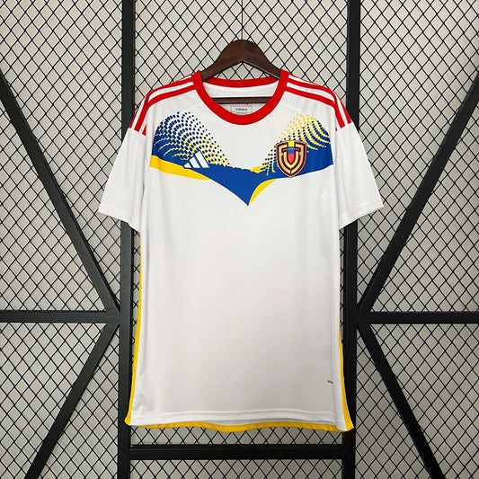 2024 Venezuela National Team Away Football Shirt