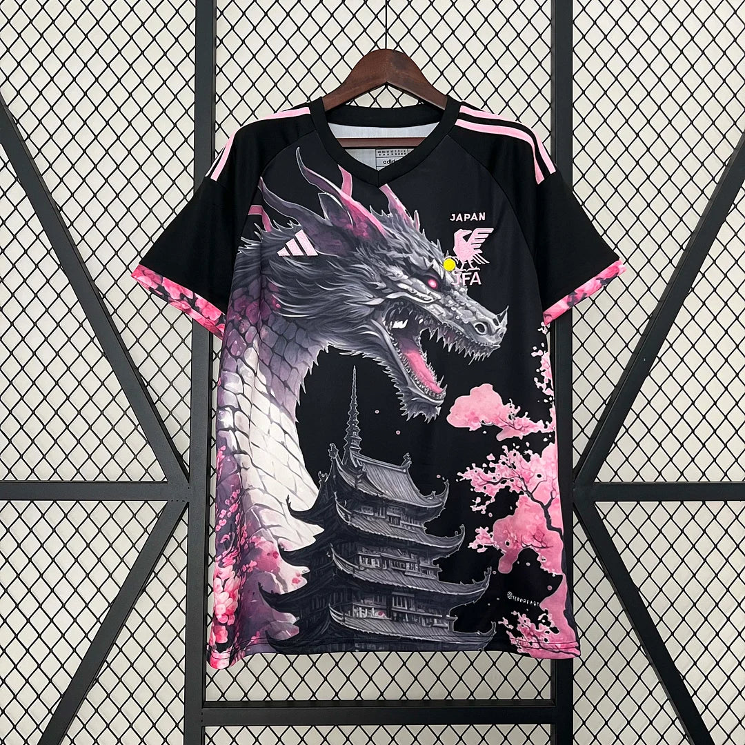 2024 Japan Kiyomizu Temple Special Edition Football Shirt