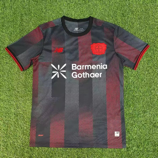 2025/2026 Leverkusen Home Football Jersey