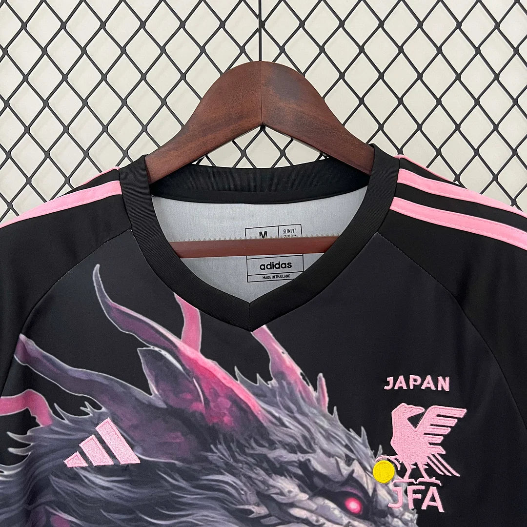 2024 Japan Kiyomizu Temple Special Edition Football Shirt