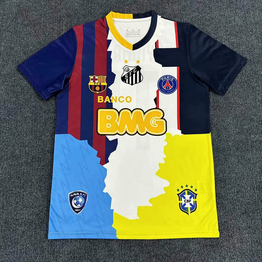 2025/2026 Neymar Personal Commemorative Edition Football Shirt