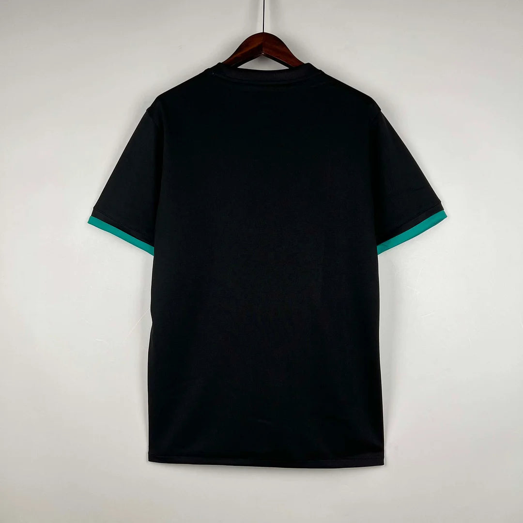 2017/2018 Retro Real Madrid Away Football Shirt