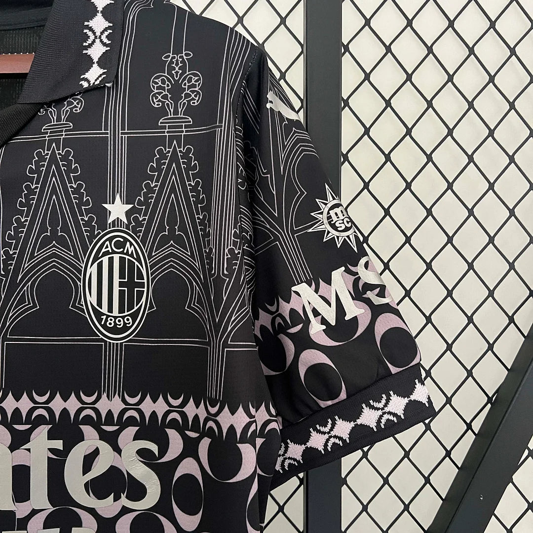 2023/2024 AC Milan Fourth Away Soccer Jersey