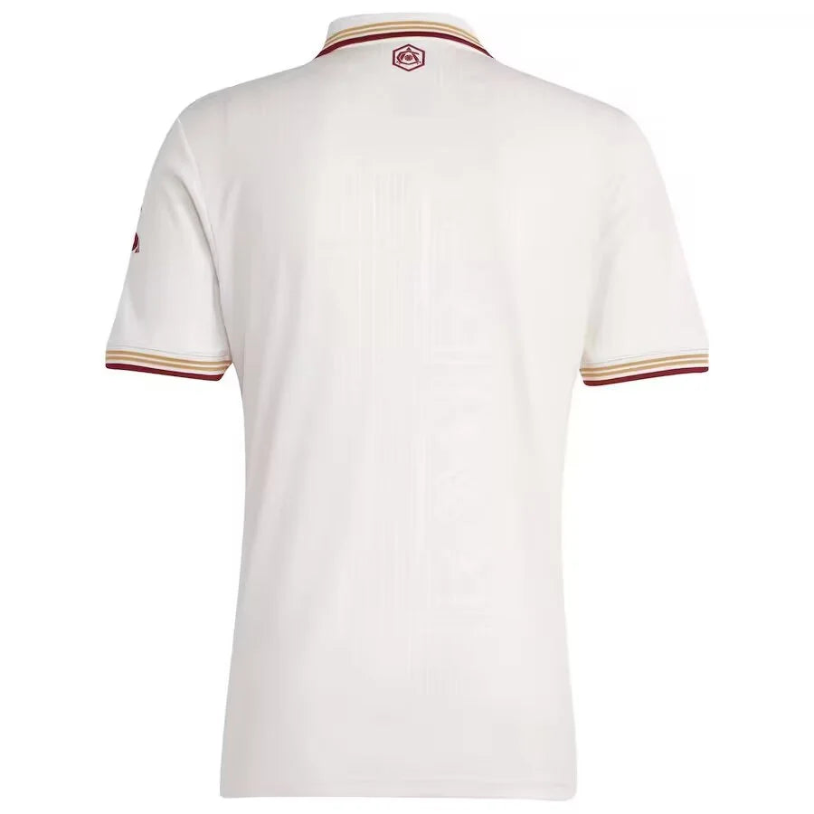 2025/2026 Arsenal Third Away Football Jersey