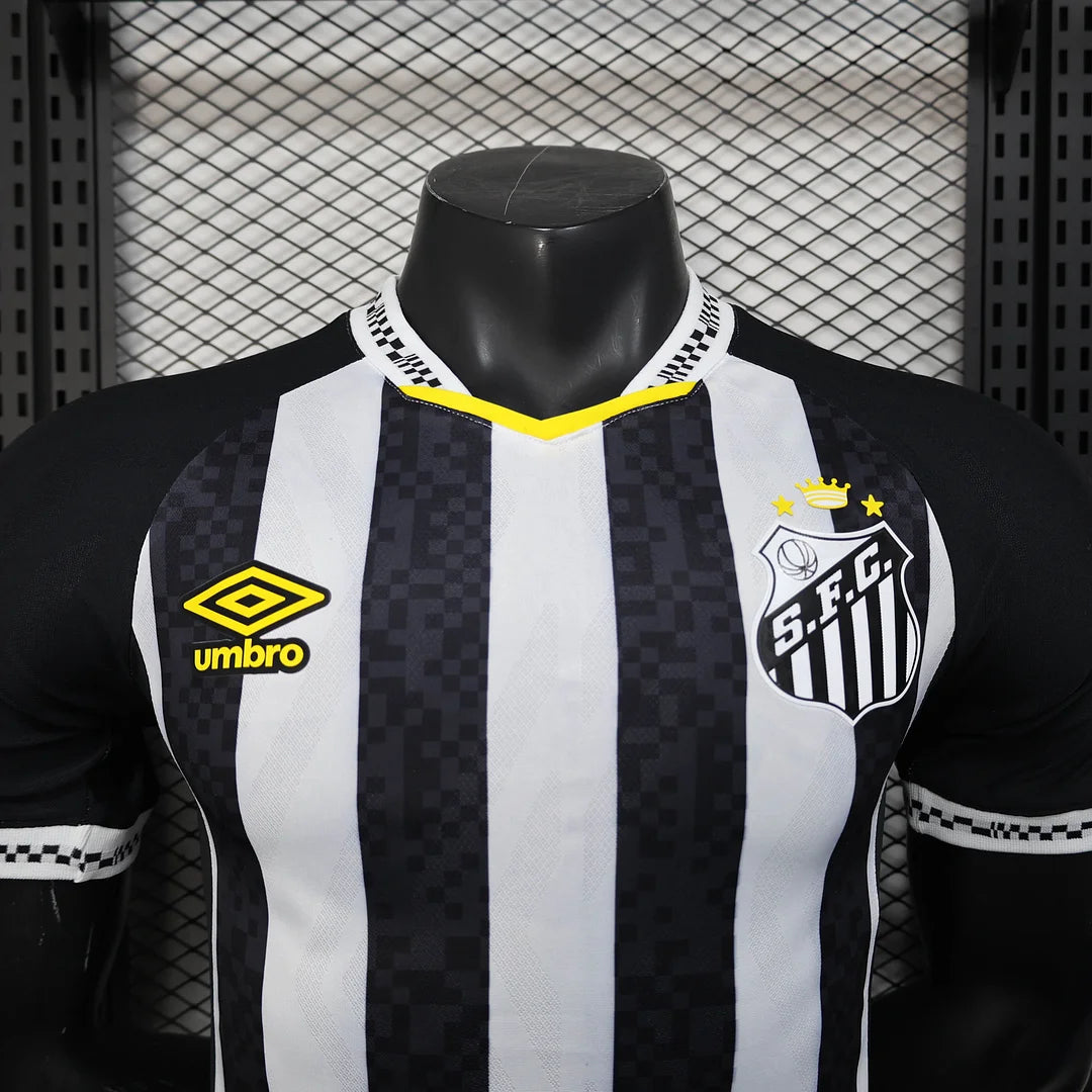 2025/2026 Santos Away Football Shirt