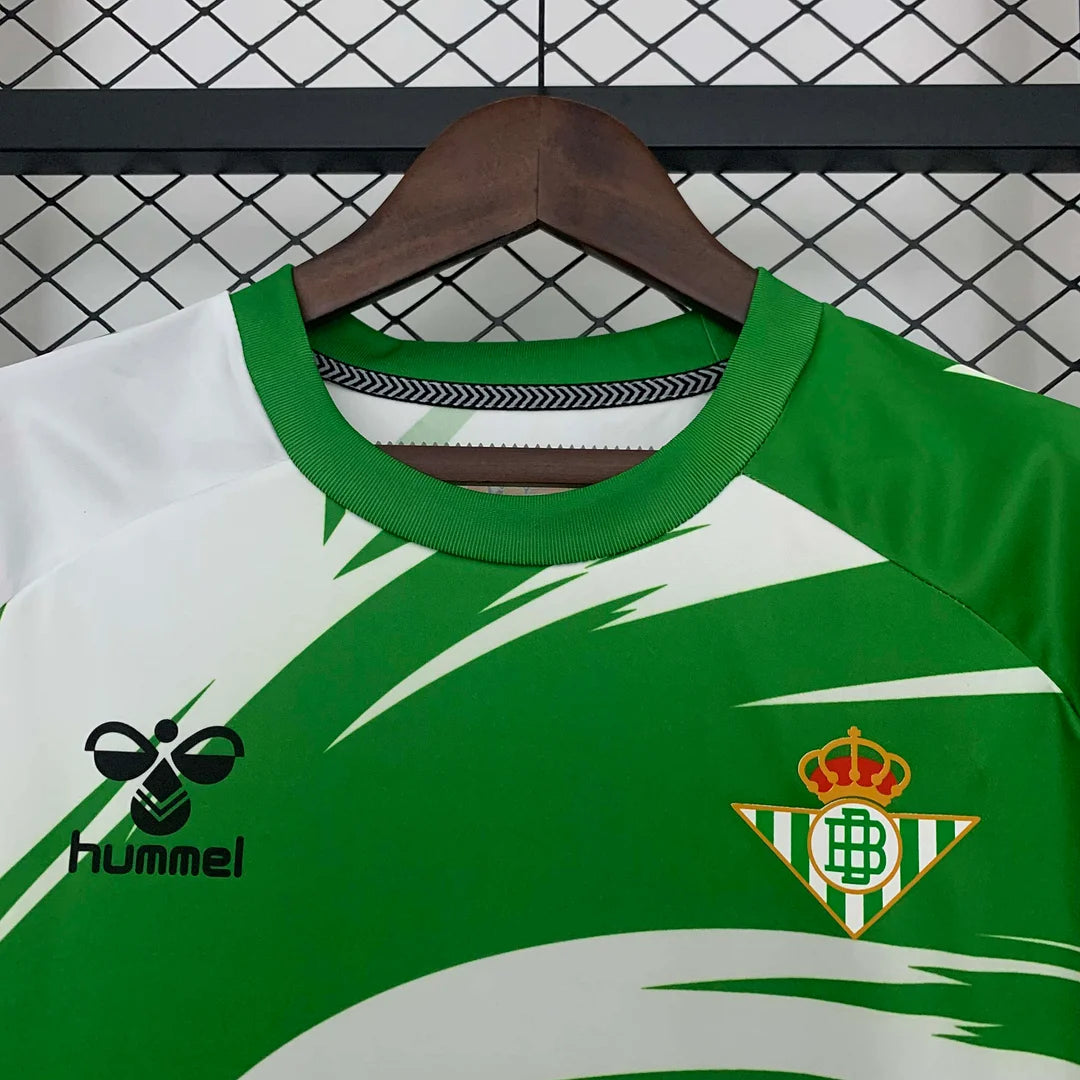 2025/2026 Real Betis Special Edition Ninja from Mars Football Shirt
