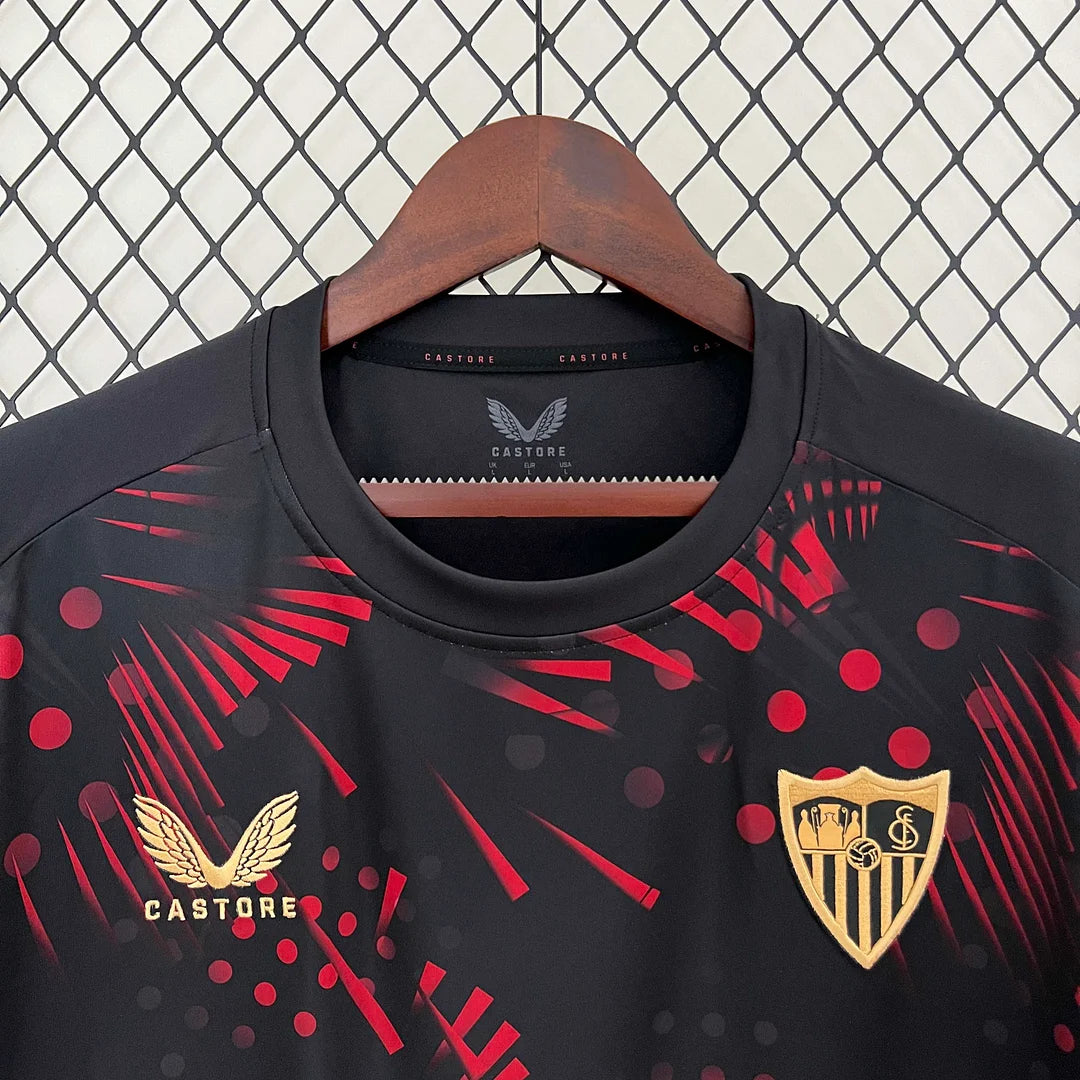 2024/2025 Seville Third Away Football Shirt