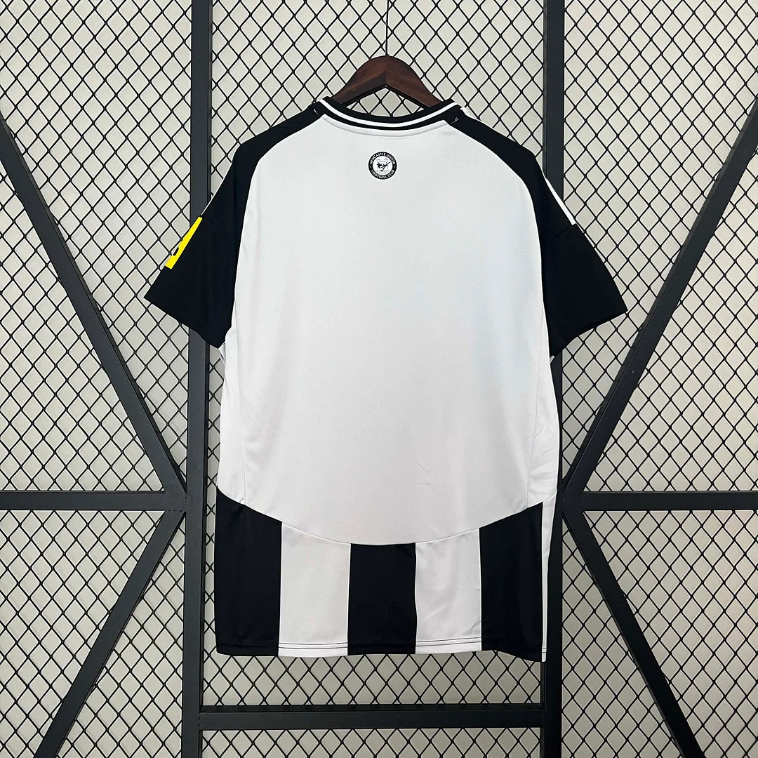 2024/2025 Newcastle United Home Football Shirt
