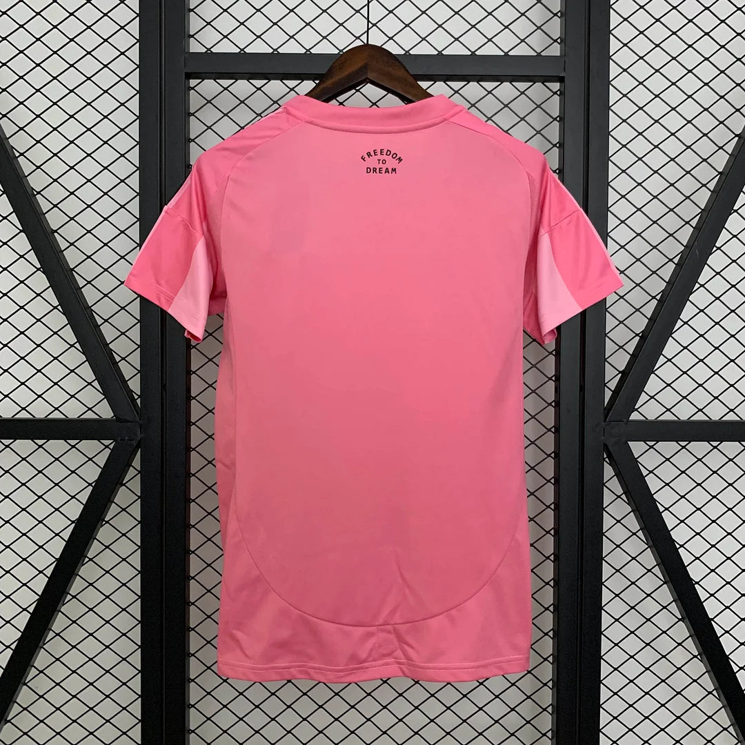 2025/2026 Inter Miami Home Soccer Jersey