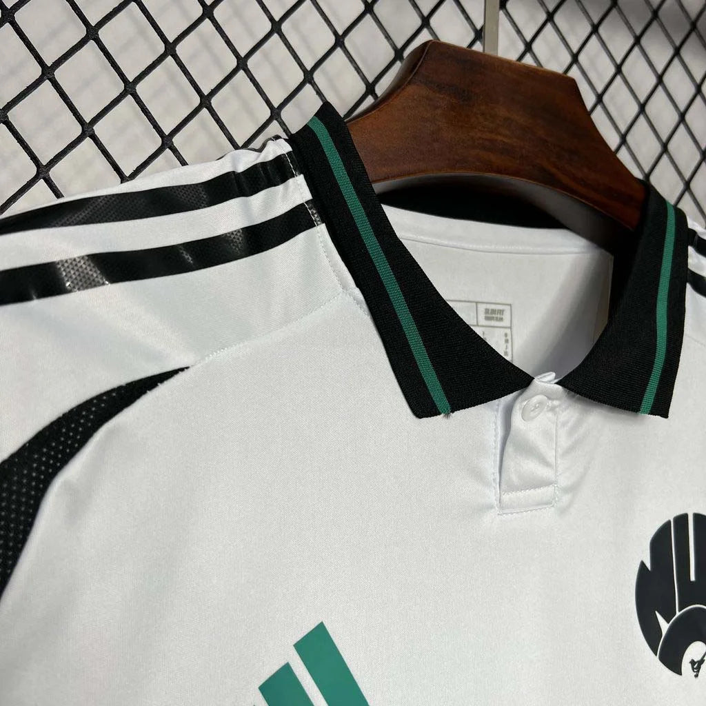 2024/2025 Newcastle United Third Away Football Shirt