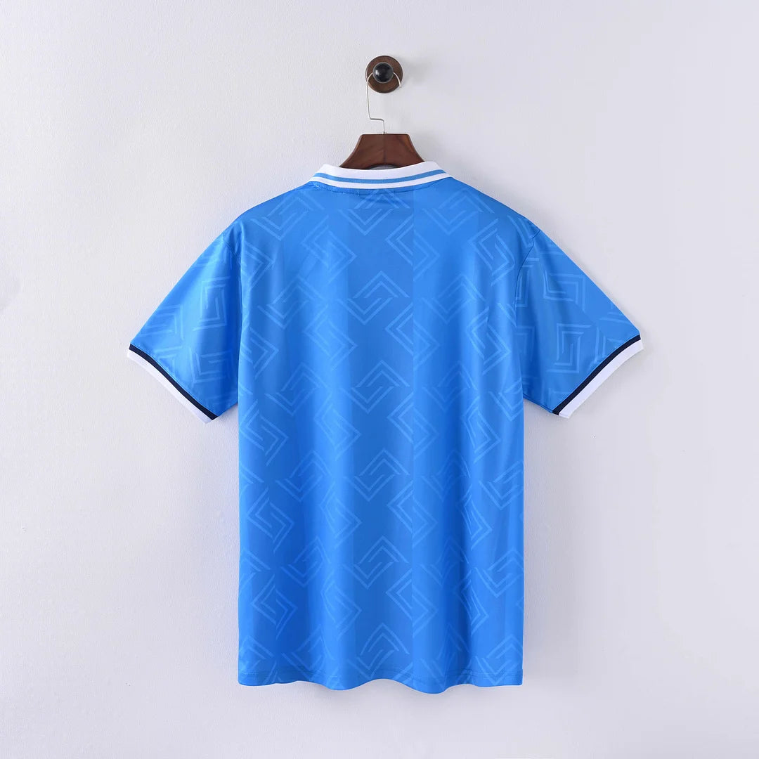 1993/1994 Retro Napoli Home Soccer Jersey