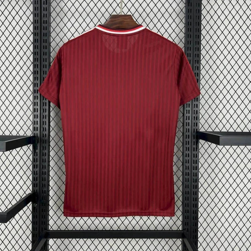 2025/2026 Bayern Munich Special Edition Red Football Jersey