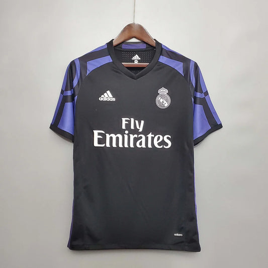 2016/2017 Retro Real Madrid Third Away Football Shirt