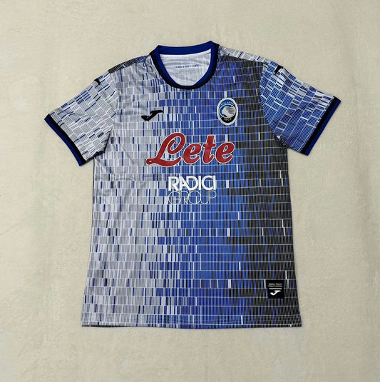 2025/2026 Atalanta Christmas Soccer Jersey