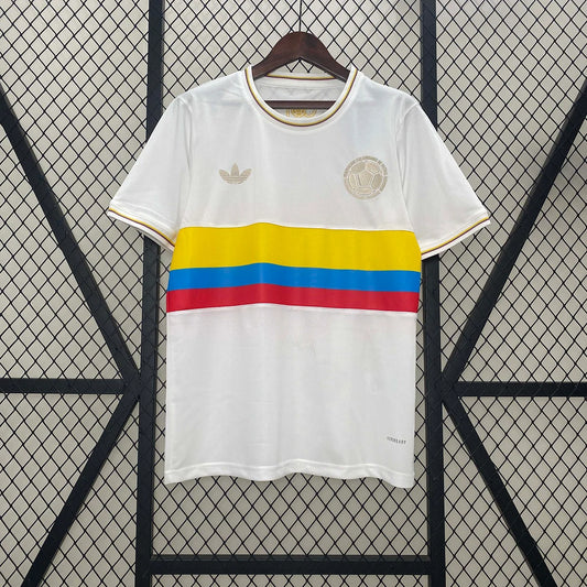 2024 Colombia 100th anniversary edition Football Shirt