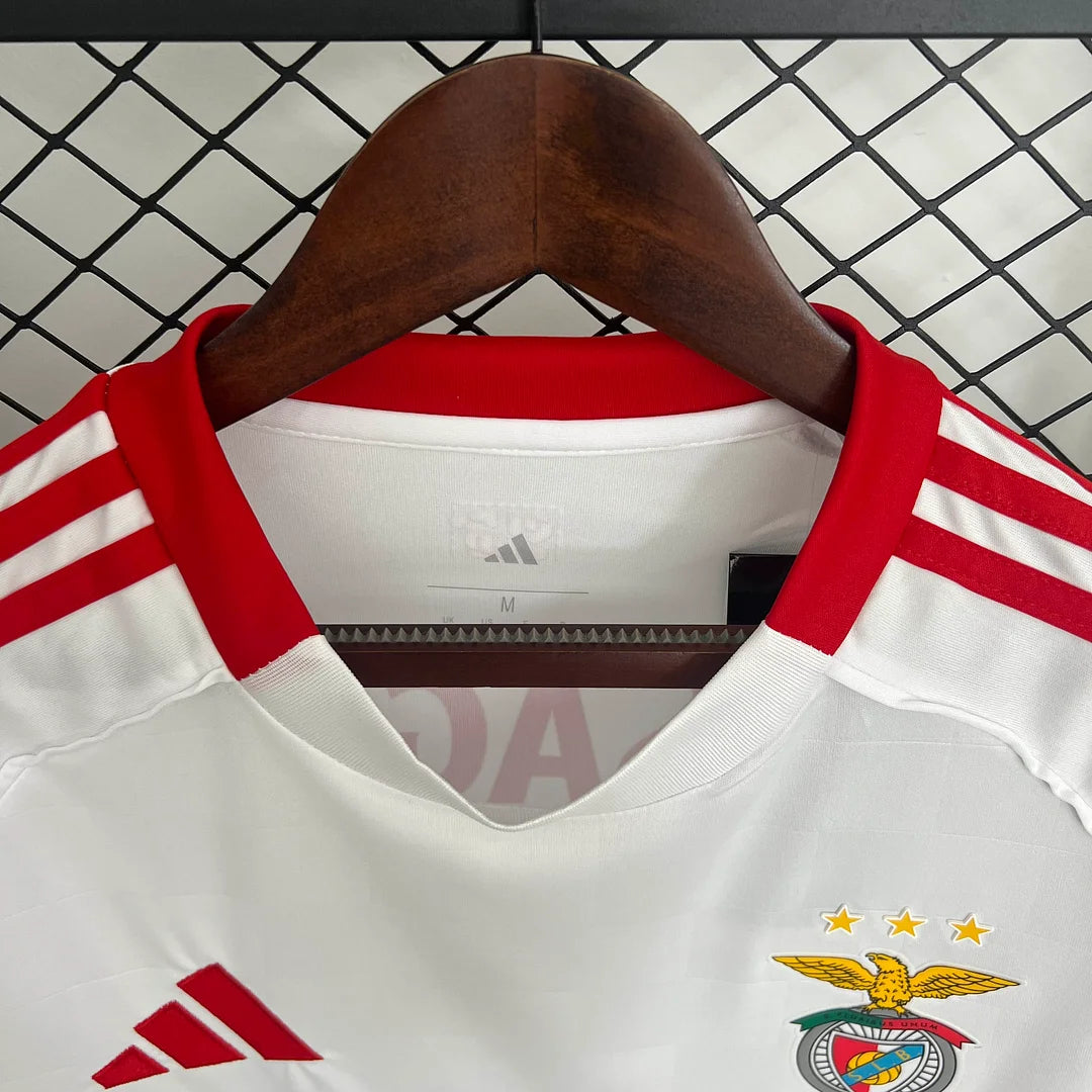 2025/2026 Benfica Third Away Football Shirt