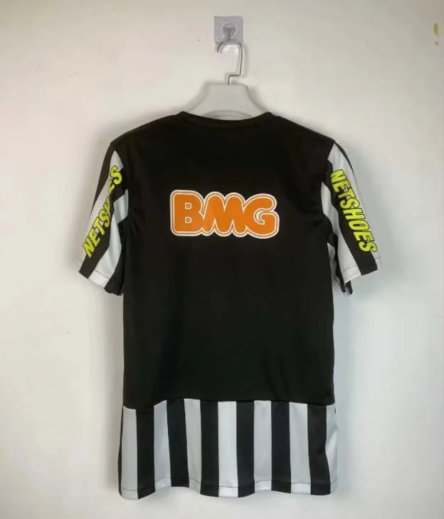 2012 Retro Santos Away Football Shirt