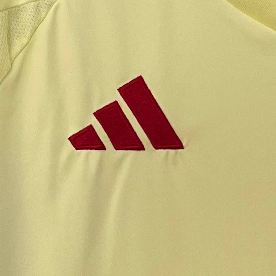 2024 Spain Away Football Shirt