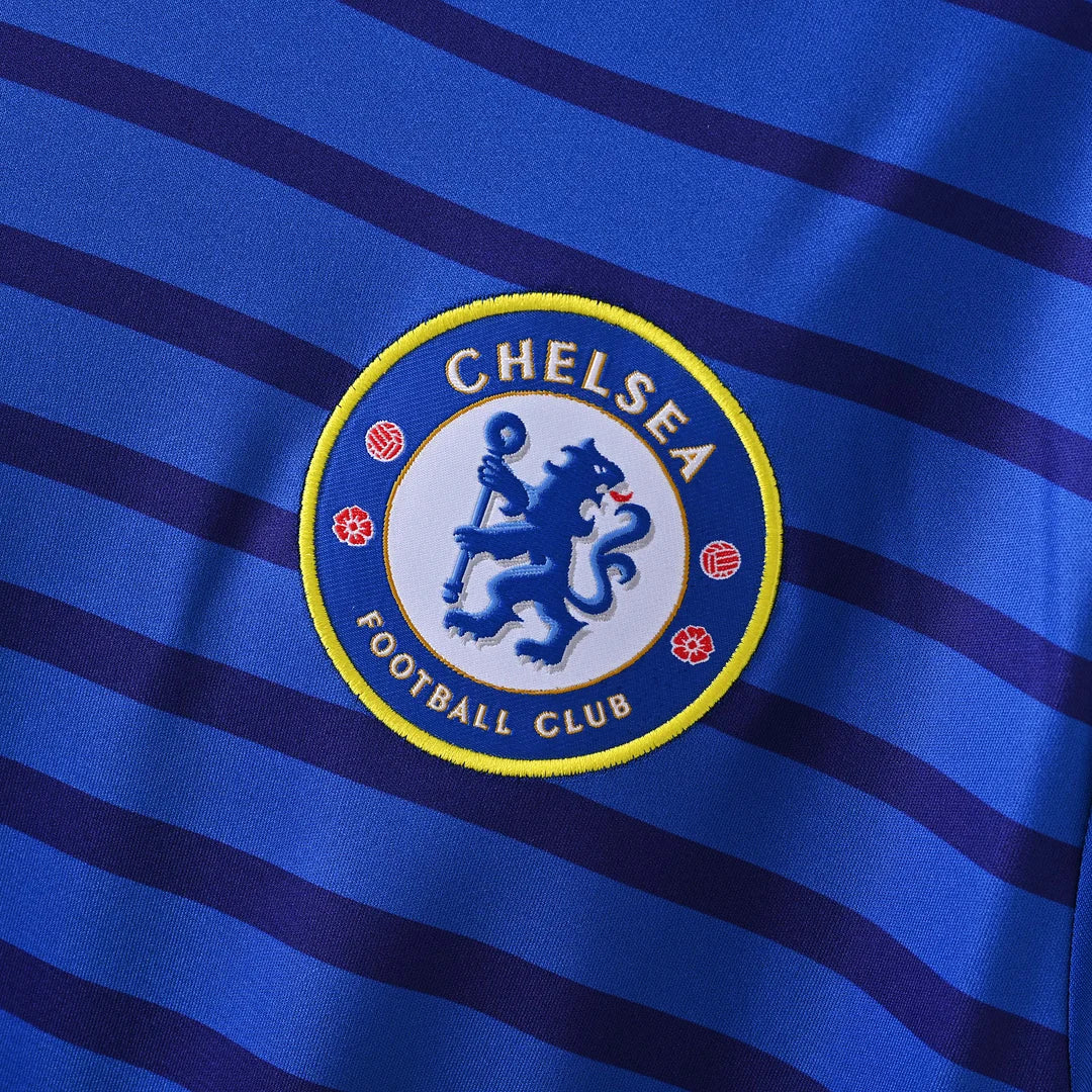 2014/2015 Retro Chelsea Home Football Shirt