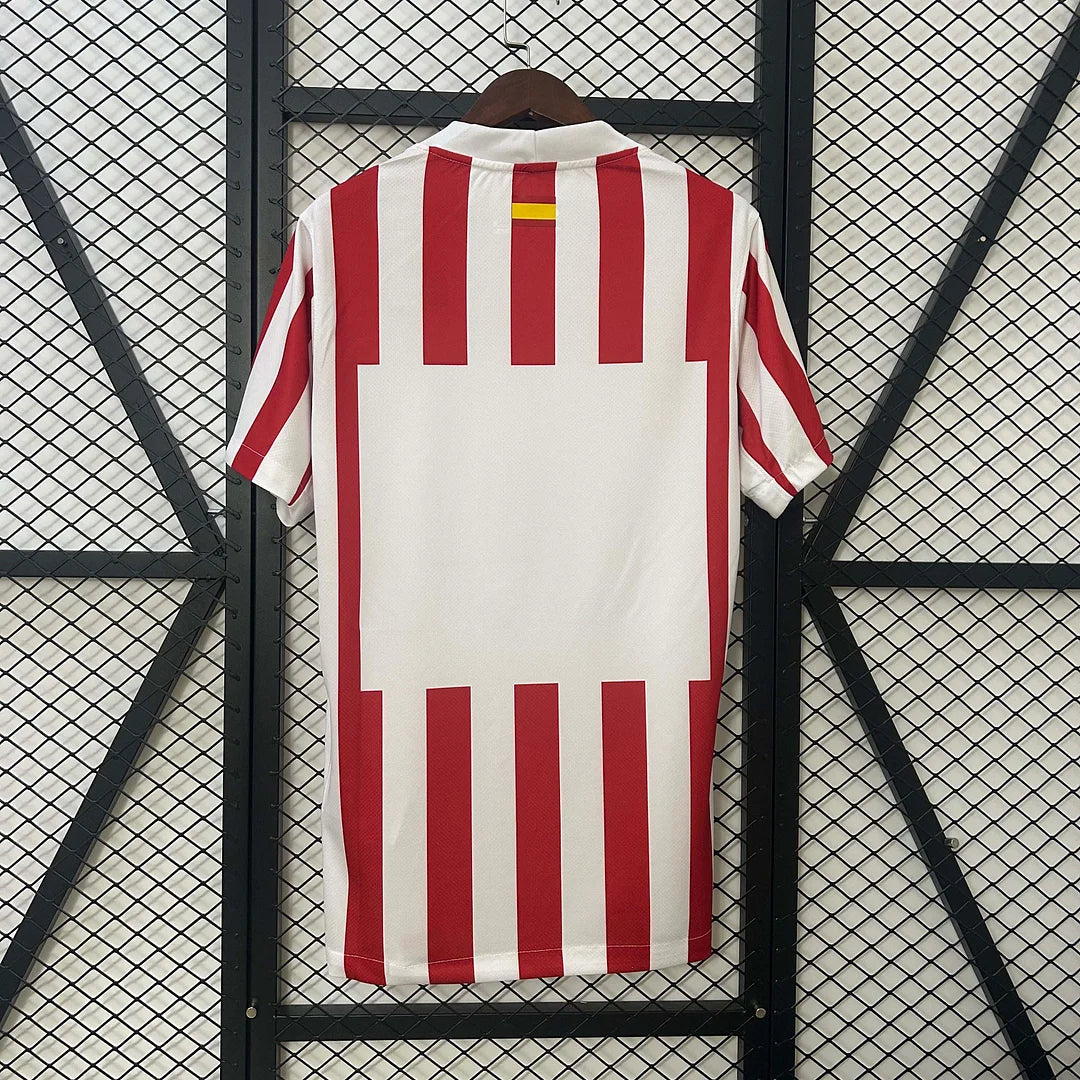 2025/2026 Atletico Madrid Home Football Shirt