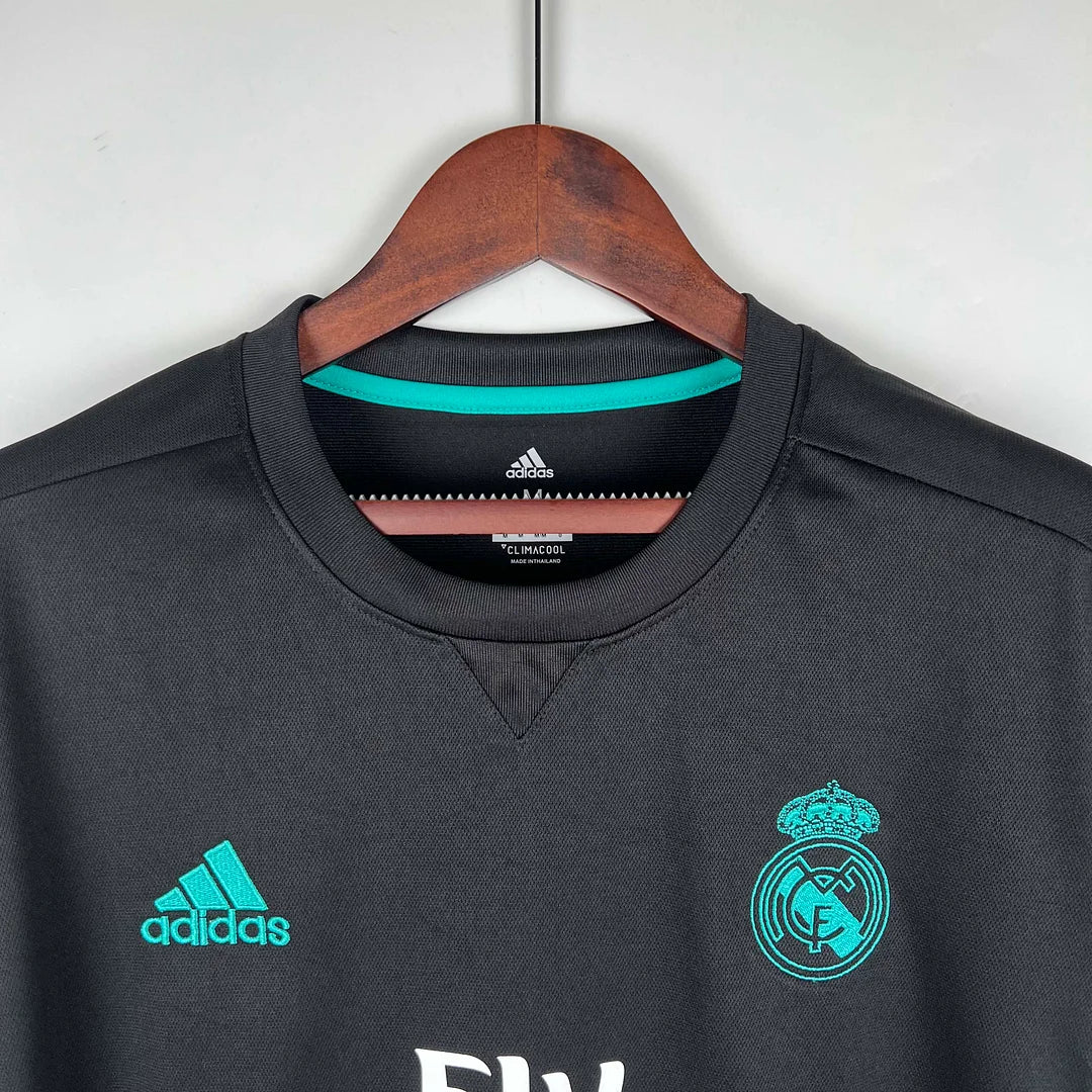 2017/2018 Retro Real Madrid Away Football Shirt