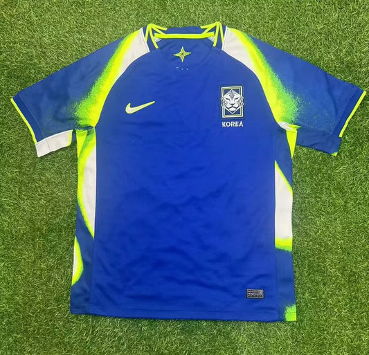 2025 Korea Women's Team Away Football Shirt