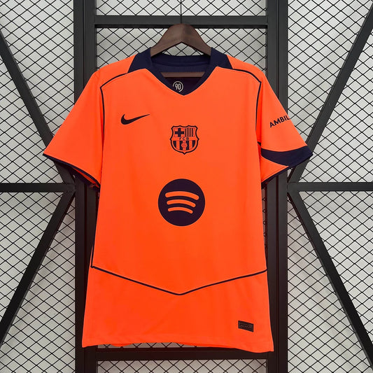 2025/2026 Barcelona Third Away Football Jersey