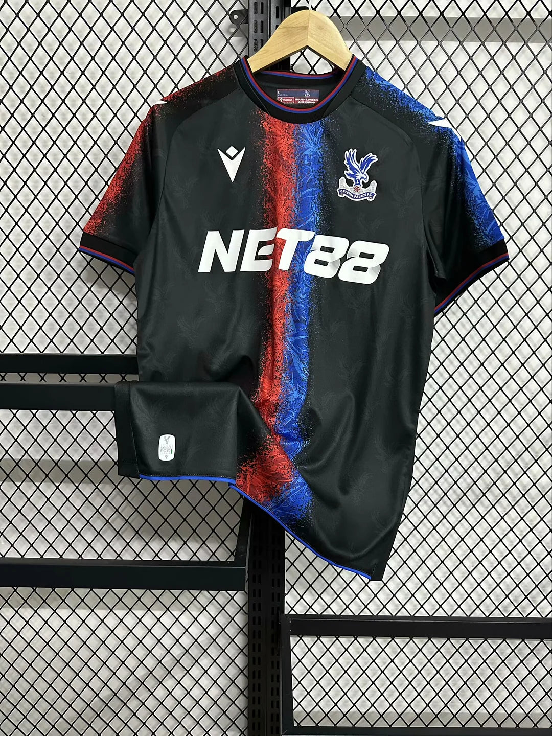 2024/2025 Crystal Palace Third Away Football Shirt