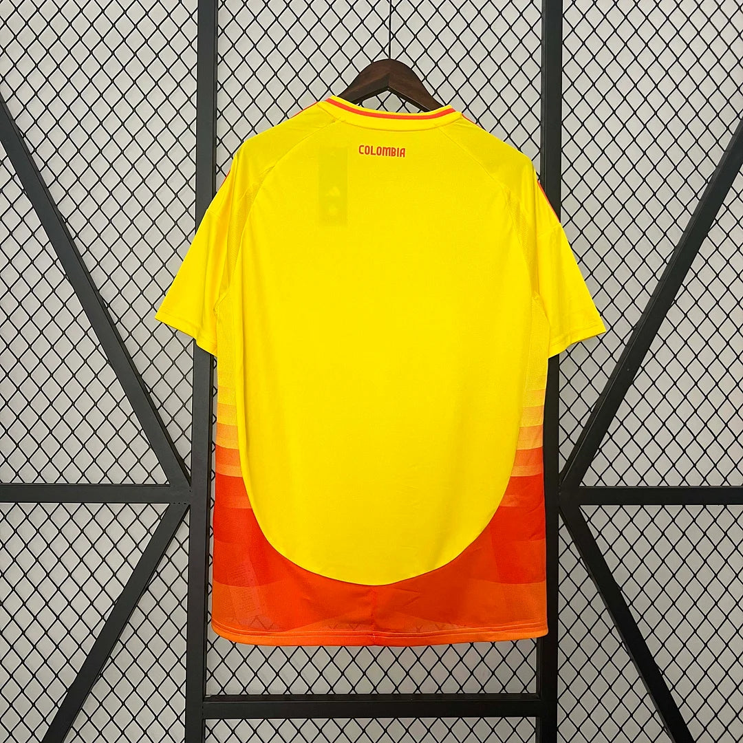 2024 Colombia Home Football Shirt