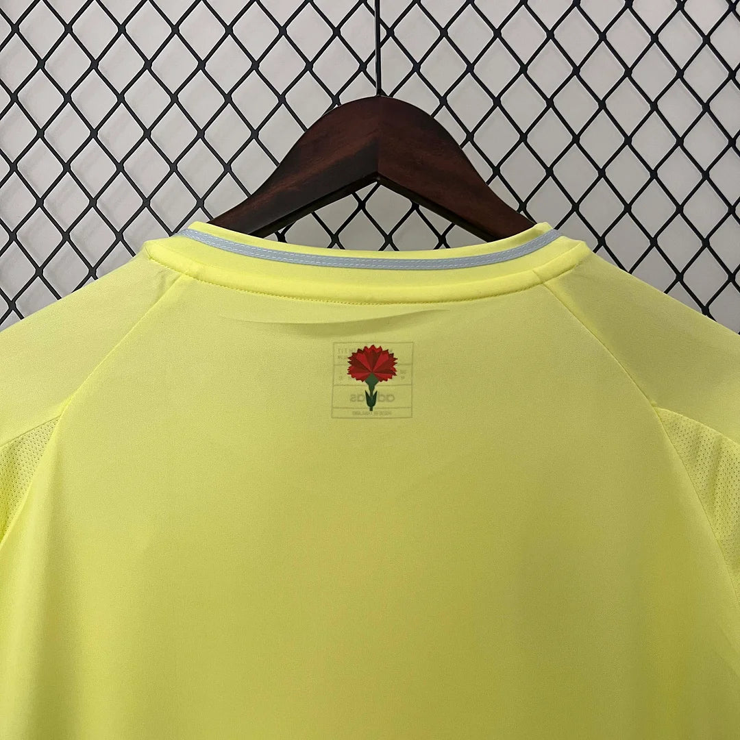 2024 Spain Away Football Shirt