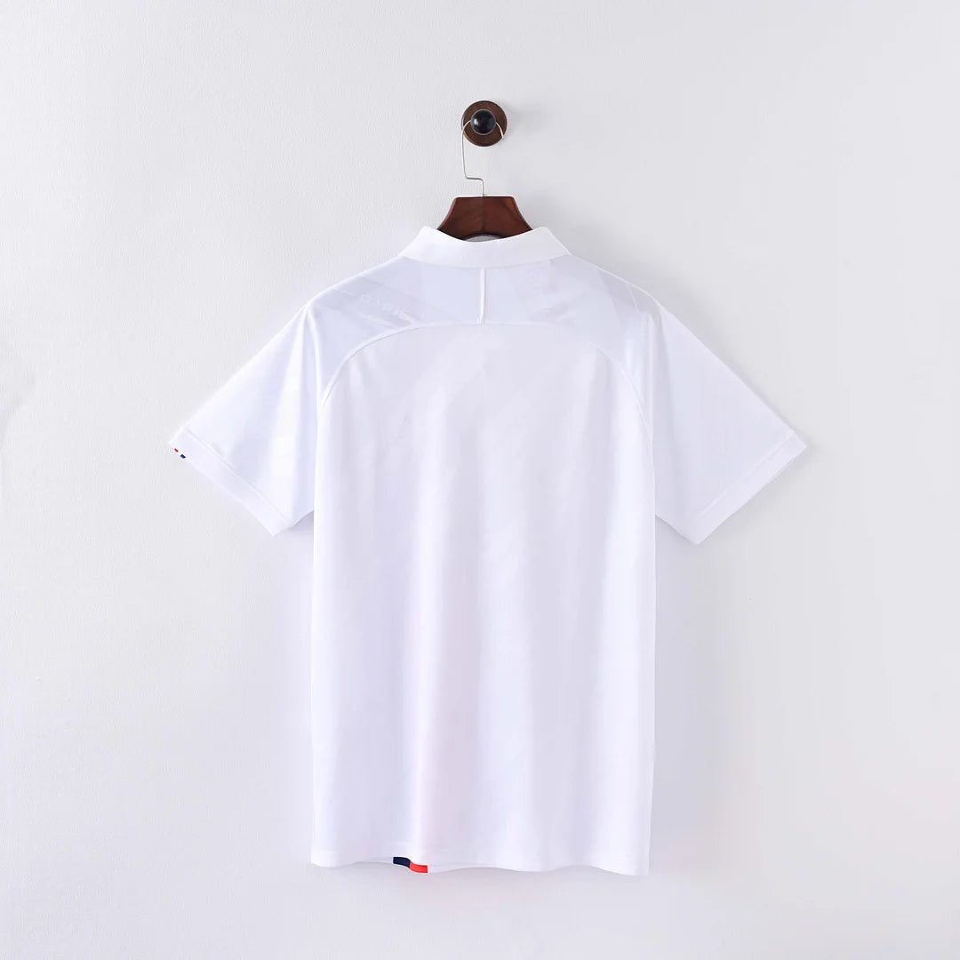 2019/2020 Retro Psg Paris Saint-Germain Third Away Football Shirt