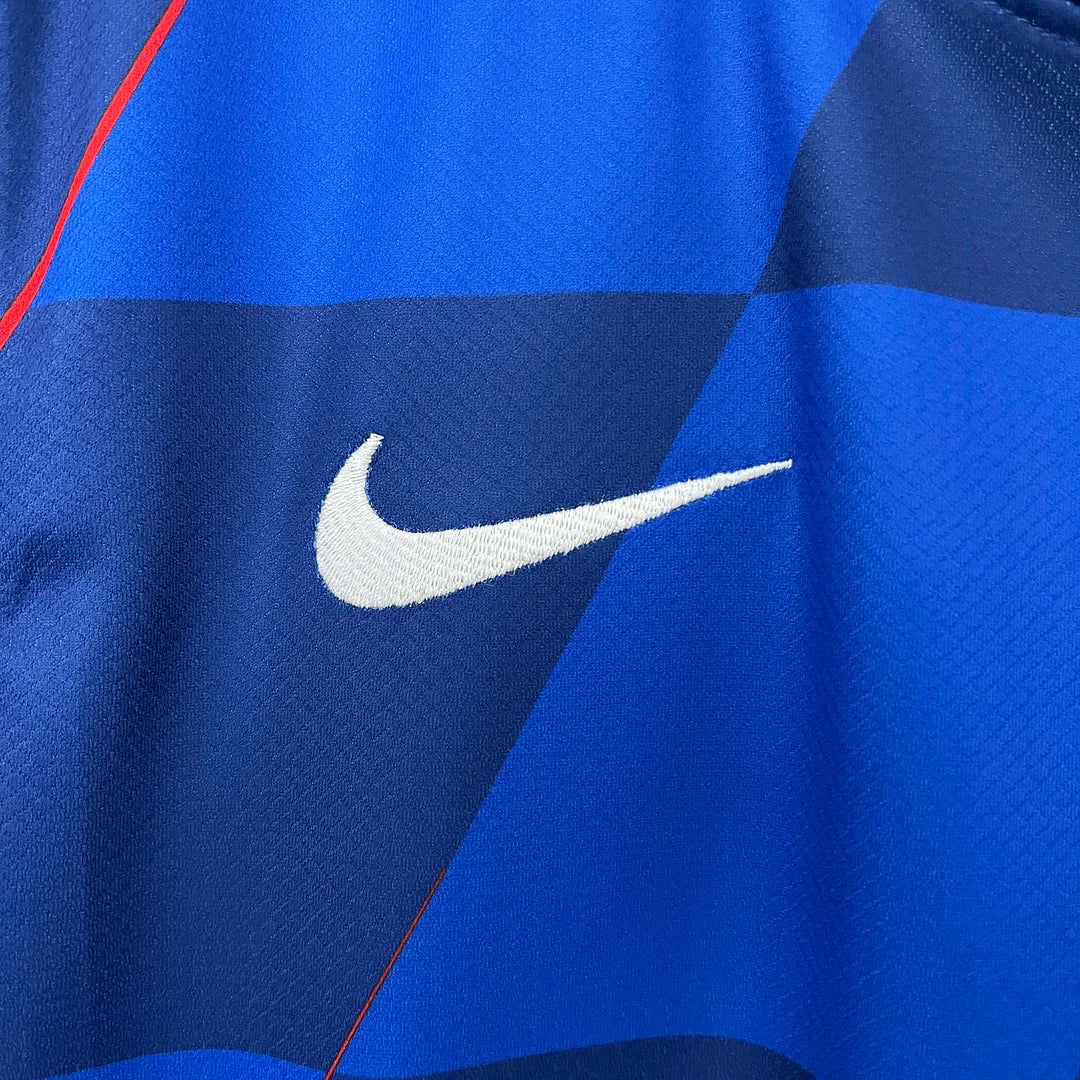 2024 Croatia National Team Away Football Shirt