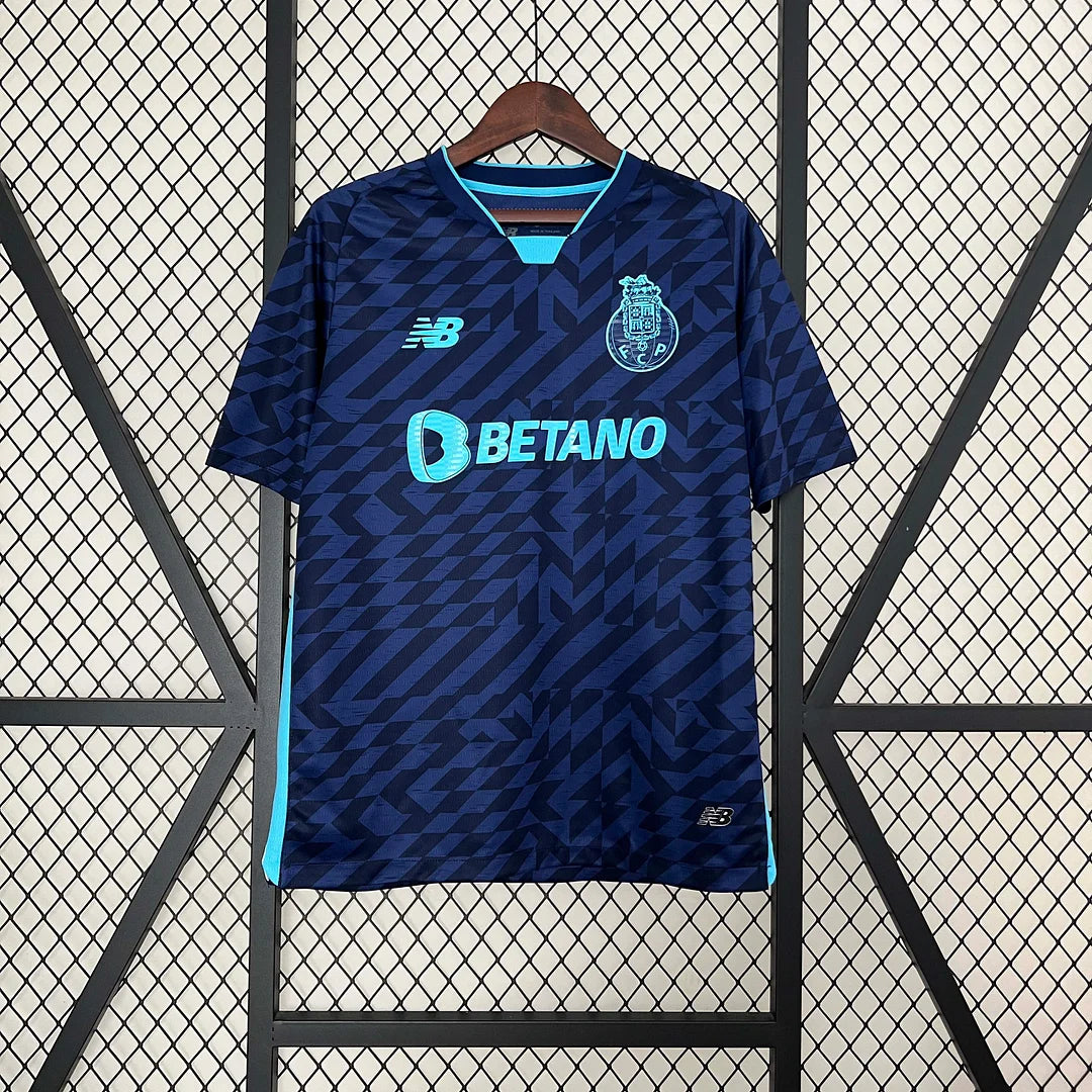 2024/2025 Porto Dragon Third Away Football Shirt