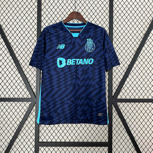 2024/2025 Porto Dragon Third Away Football Shirt
