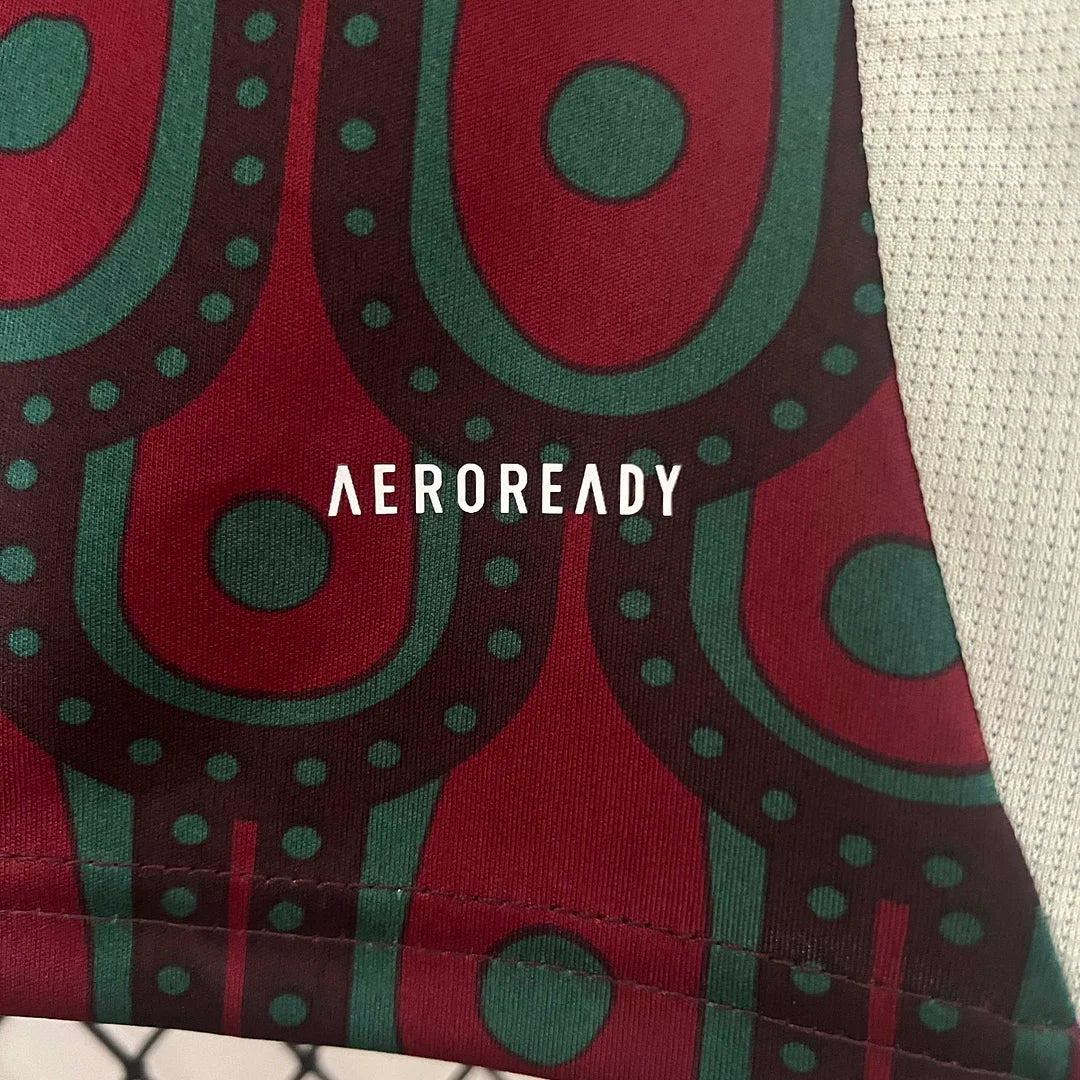 2024 Mexico National Home Football Shirt