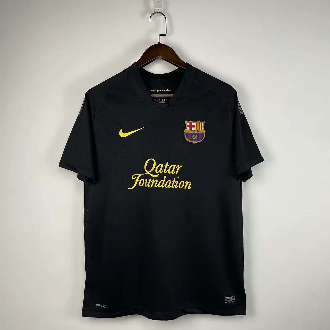 2011/2012 Retro Barcelona Away Football Shirt