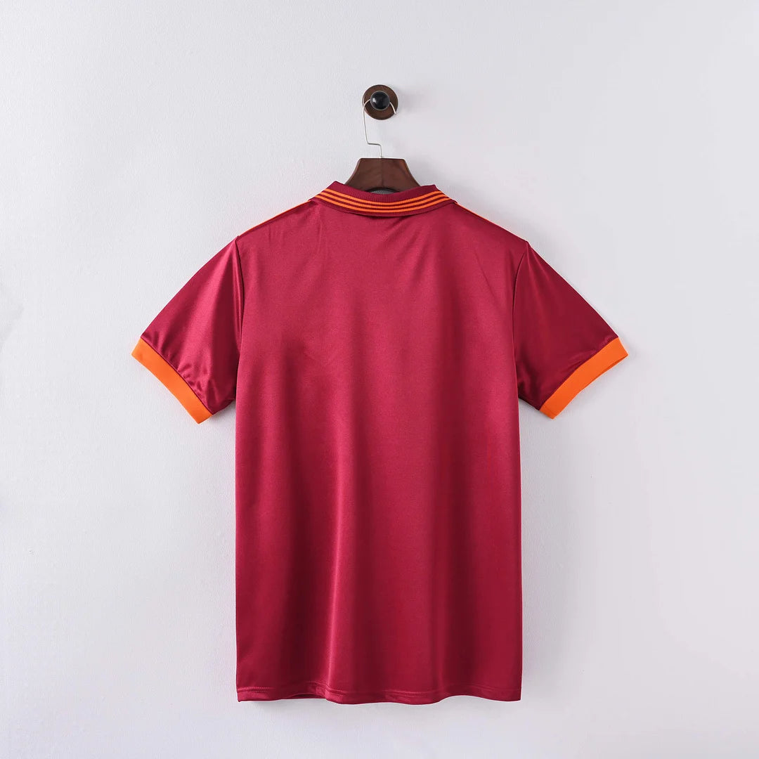 1992/1994 Retro Roma Home Soccer Jersey