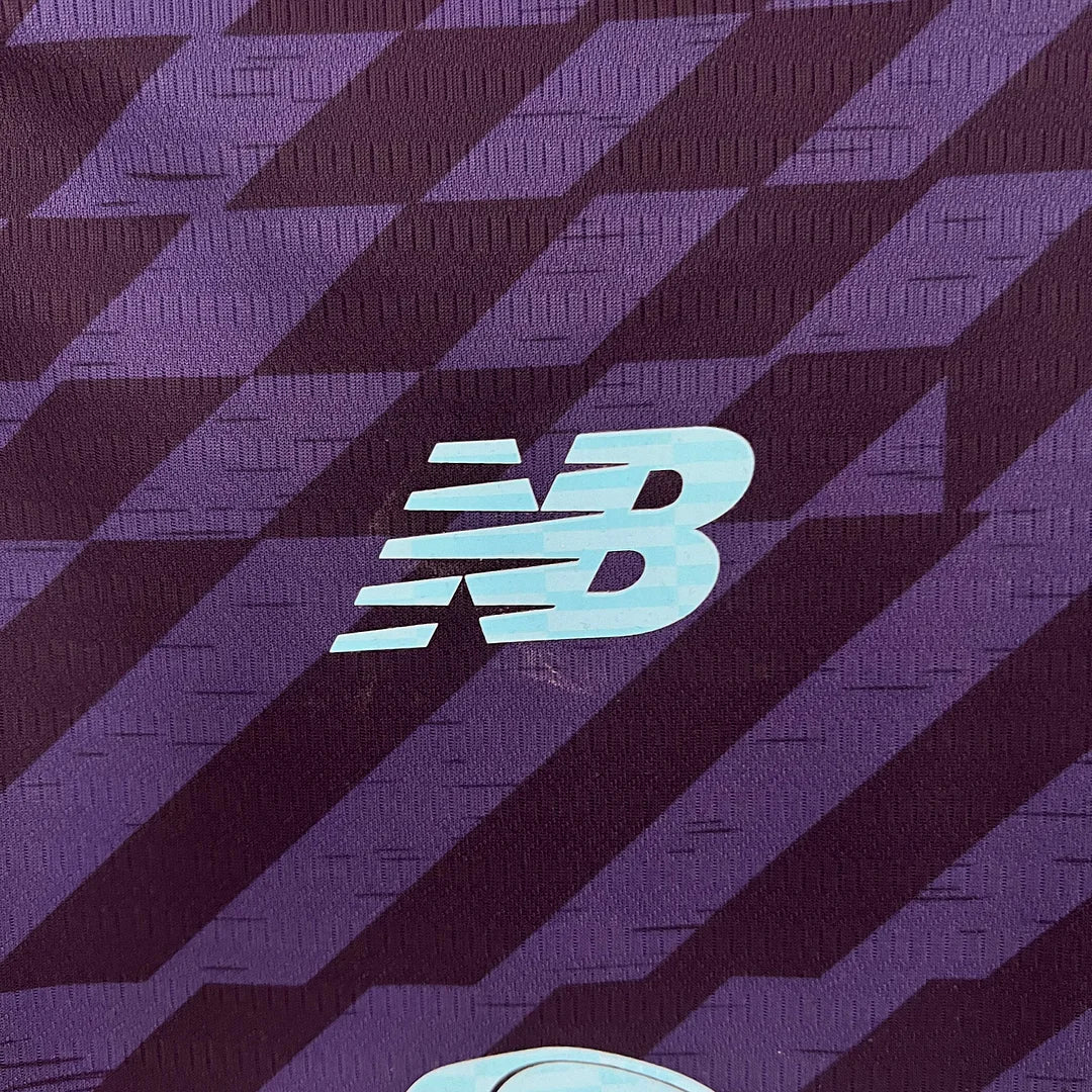 2024/2025 Porto Dragon Third Away Football Shirt