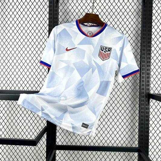 2025 United States National Team Home Football Shirt