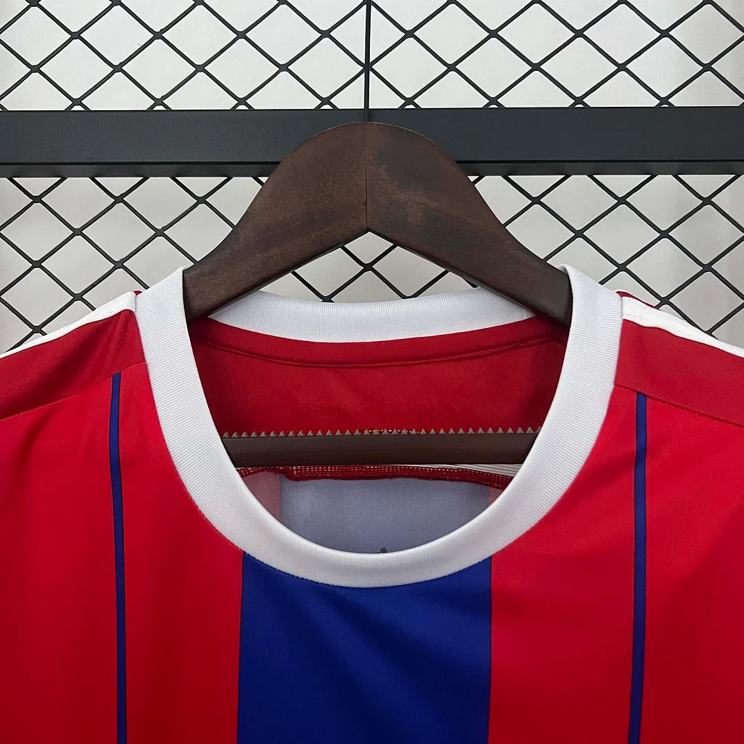 2014/2015 Retro Bayern Munich Home Football Jersey