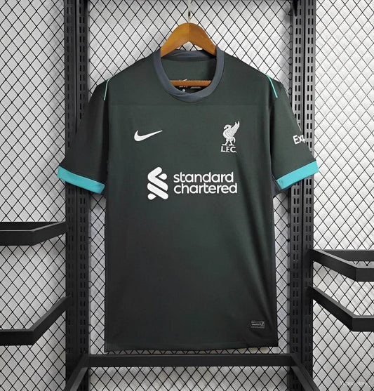 2024/2025 Liverpool Away Soccer Jersey