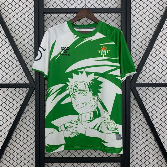 2025/2026 Real Betis Special Edition Ninja from Mars Football Shirt