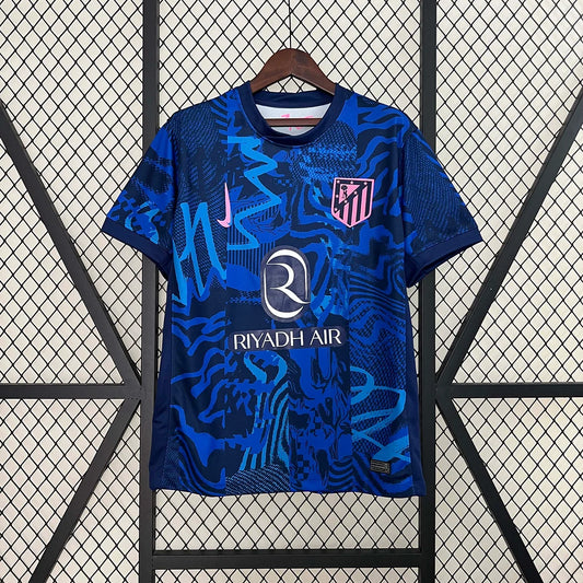 2024/2025 Atletico Madrid Third Away Soccer Jersey